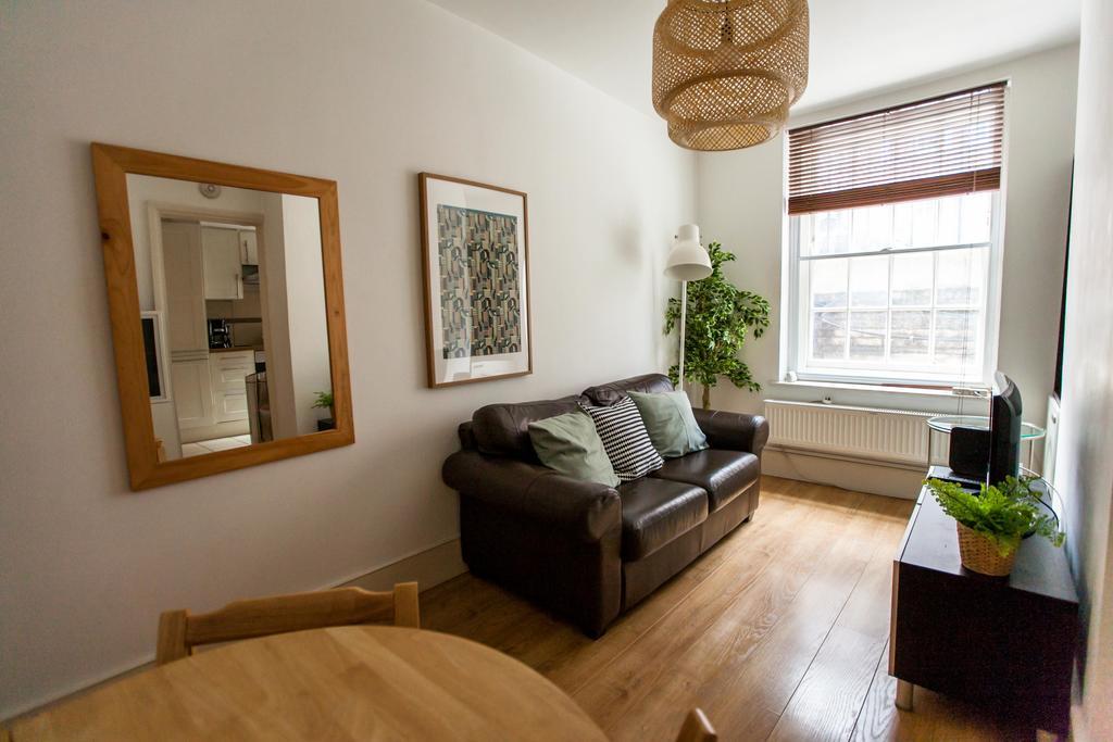 Bloomsbury Apartments By Allo Housing London Exteriör bild