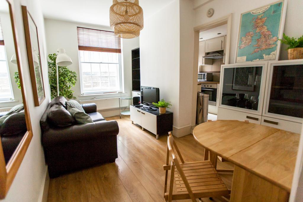 Bloomsbury Apartments By Allo Housing London Rum bild