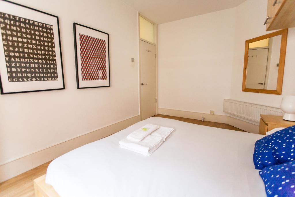 Bloomsbury Apartments By Allo Housing London Rum bild