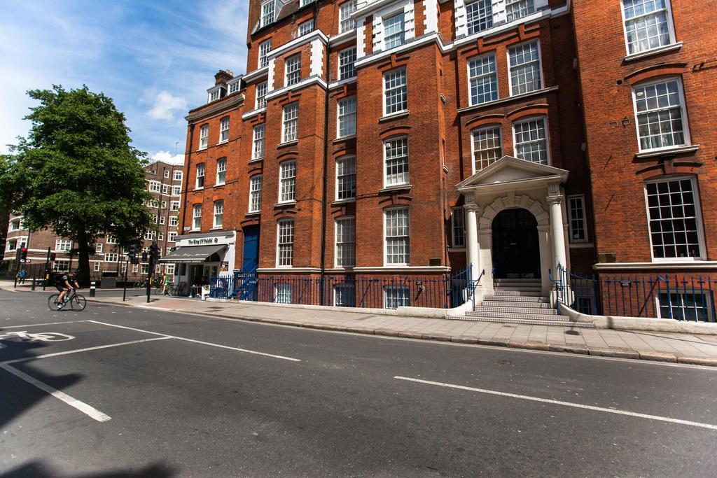 Bloomsbury Apartments By Allo Housing London Rum bild
