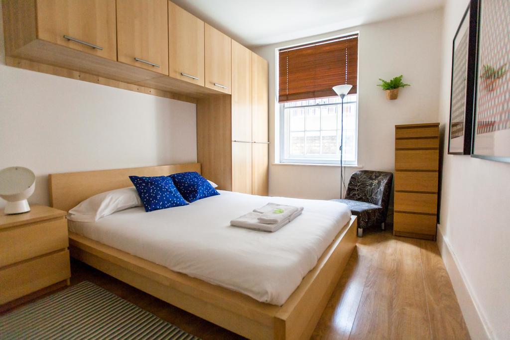 Bloomsbury Apartments By Allo Housing London Rum bild