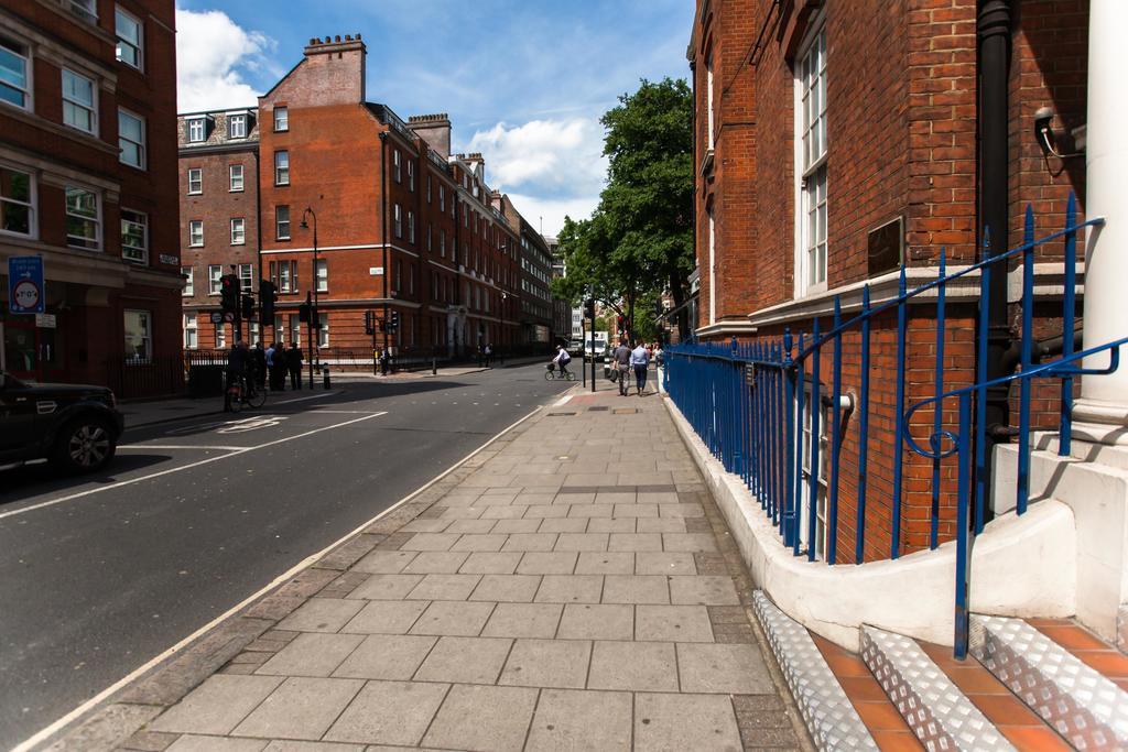 Bloomsbury Apartments By Allo Housing London Rum bild