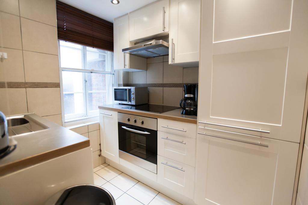 Bloomsbury Apartments By Allo Housing London Rum bild