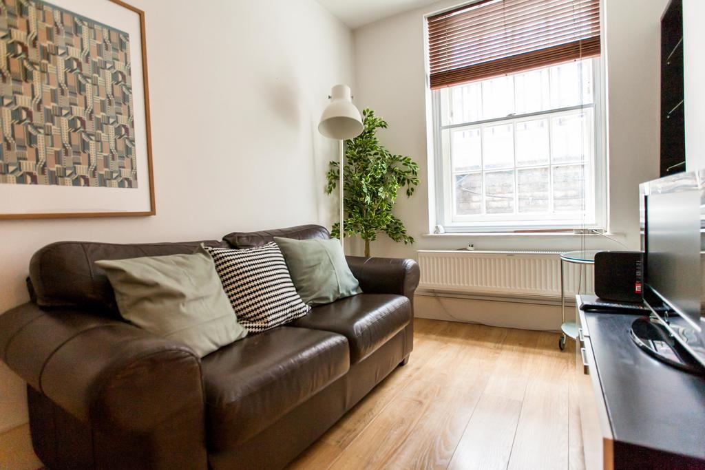 Bloomsbury Apartments By Allo Housing London Rum bild