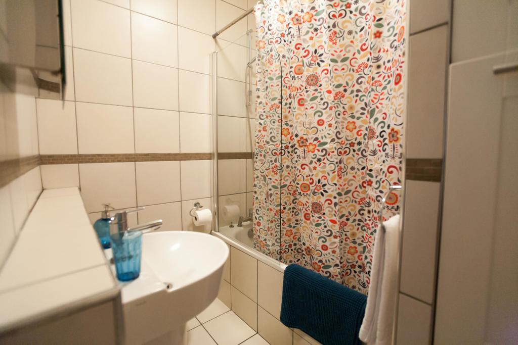 Bloomsbury Apartments By Allo Housing London Rum bild